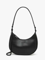 Sac Port paule Oxer Cuir Etrier Noir oxer EOXE017V