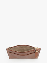 Porte-cartes Tradition Cuir Etrier Beige tradition ETRA094M-vue-porte